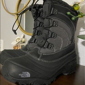 The North face boots